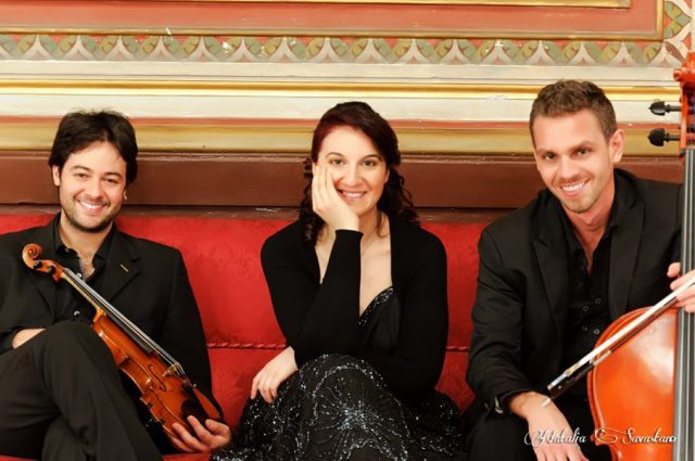 Il Trio Belle Epoque