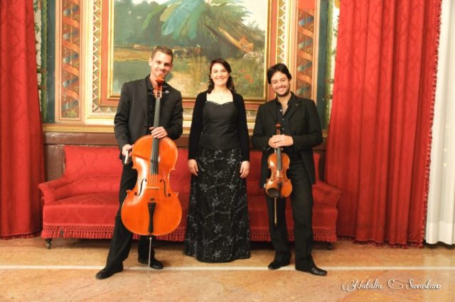 Il Trio Belle Epoque