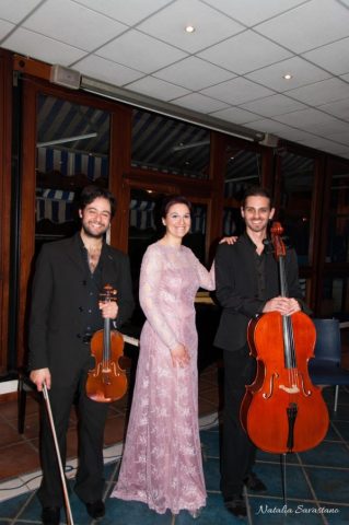 Il Trio Belle Epoque