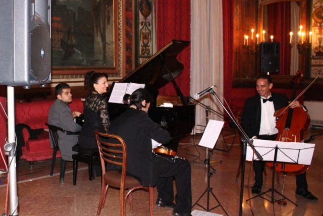 Il Trio Belle Epoque